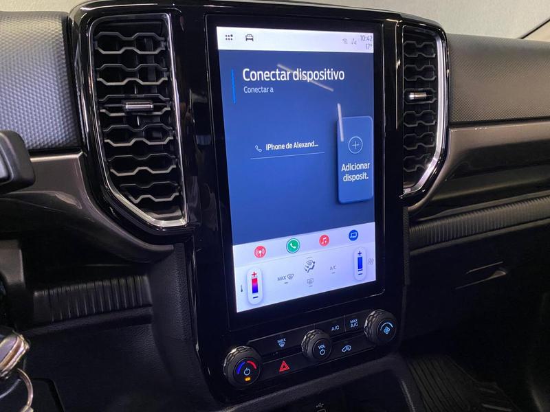 Ford Ranger XLT Cdup 4X4 3.0 Tb Ic - foto 9