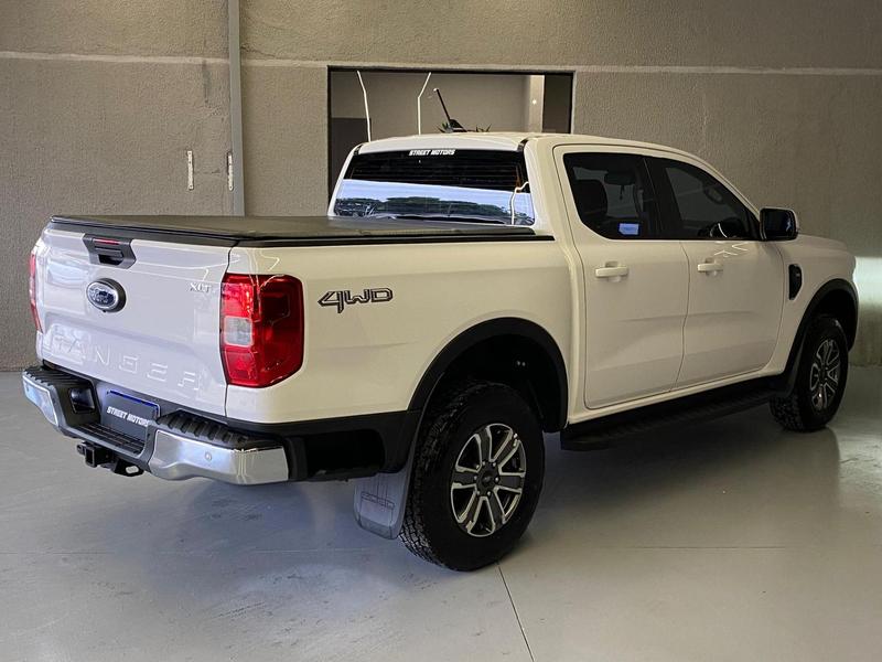 Ford Ranger XLT Cdup 4X4 3.0 Tb Ic - foto 4