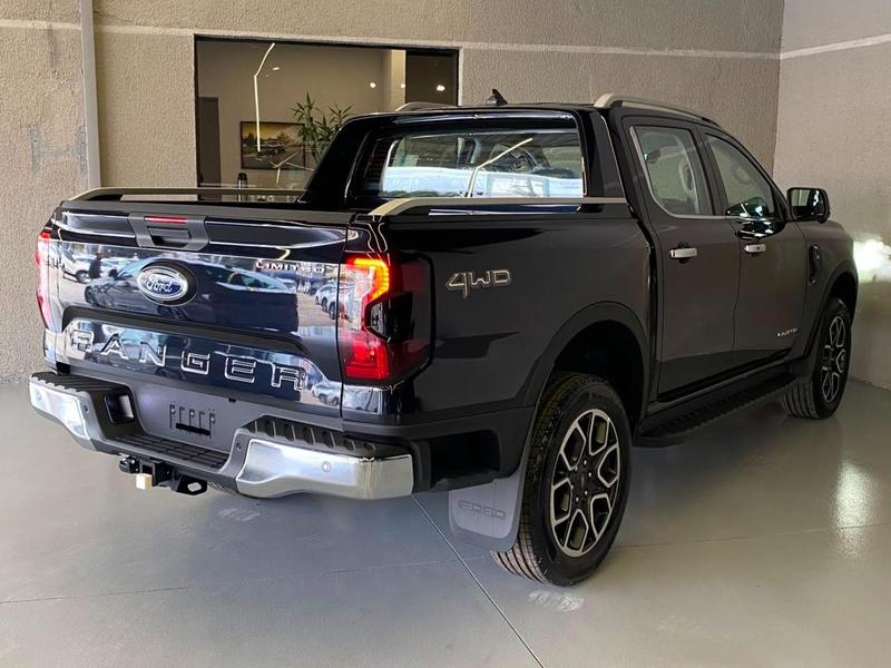 Ford Ranger Limited 3.0 V6 4X4 Cd Tb Die Automático - foto 6
