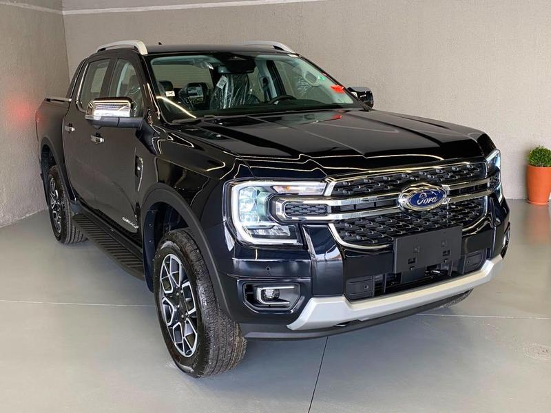 Ford Ranger Limited 3.0 V6 4X4 Cd Tb Die Automático - foto 3