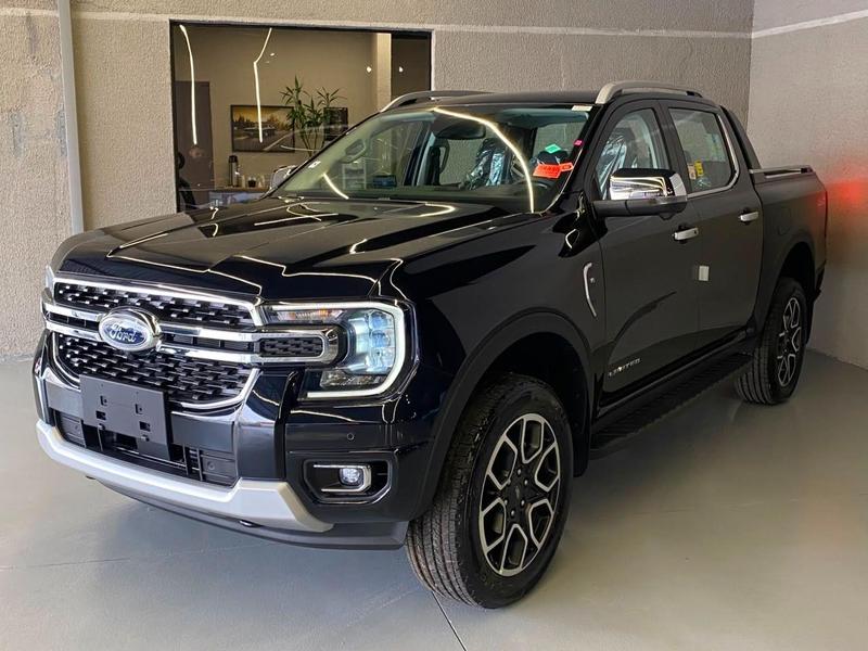 Ford Ranger 2026