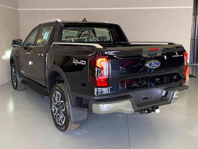 Ford Ranger Limited 3.0 V6 4X4 Cd Tb Die Automático - foto 4