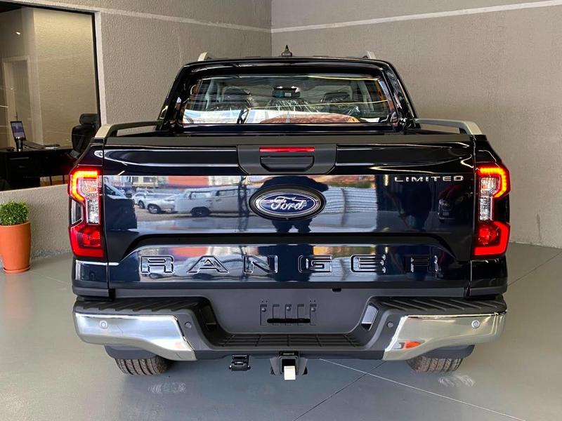 Ford Ranger Limited 3.0 V6 4X4 Cd Tb Die Automático - foto 5
