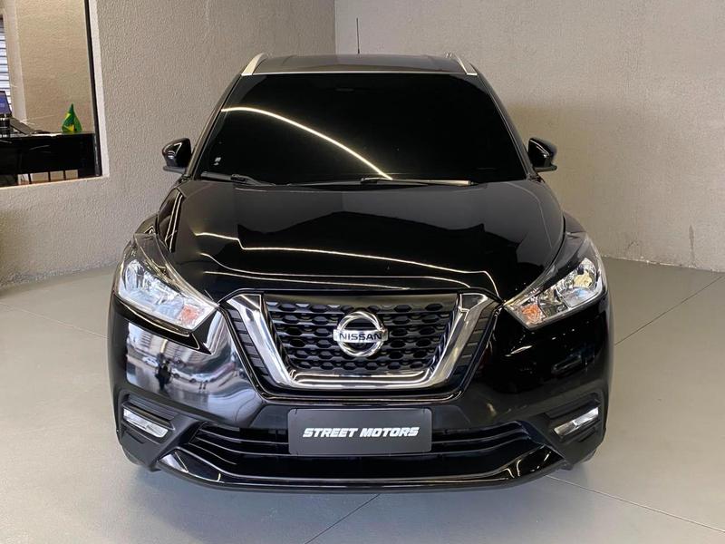 Nissan Kicks Sl 1.6 16V Flexstar 5P Aut. - foto 2