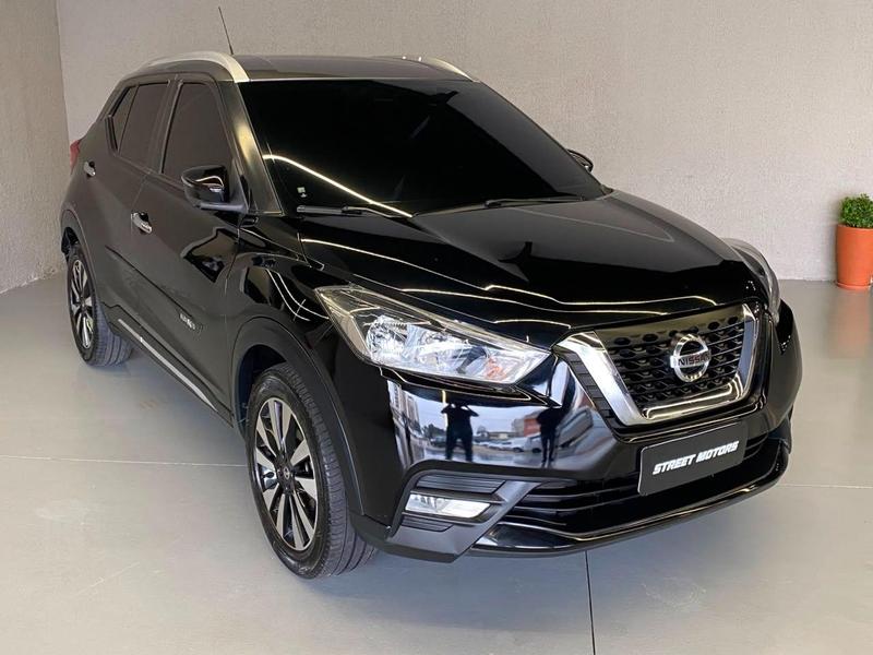 Nissan Kicks Sl 1.6 16V Flexstar 5P Aut. - foto 3