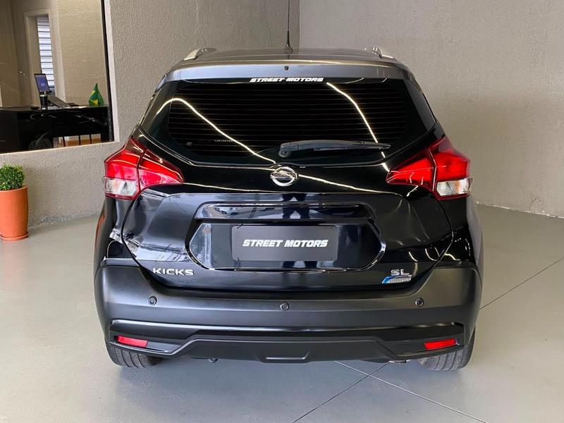 Nissan Kicks Sl 1.6 16V Flexstar 5P Aut. - foto 5