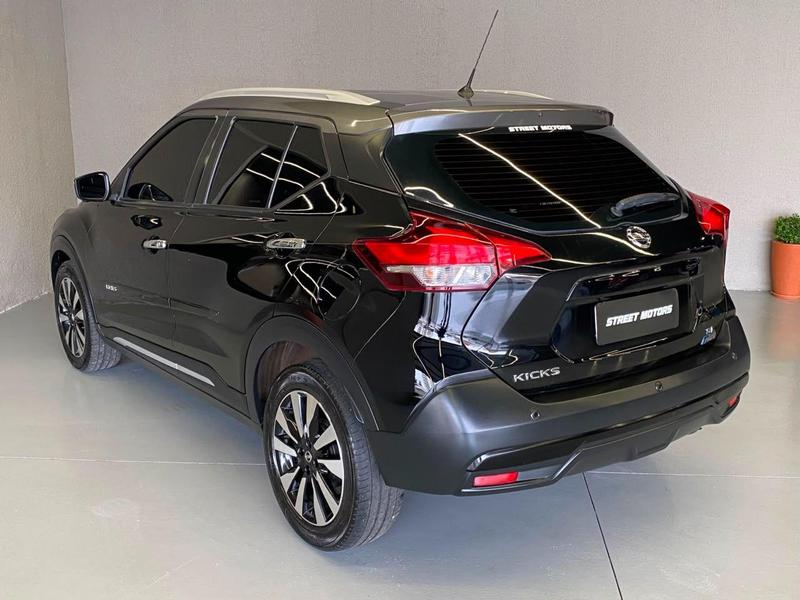 Nissan Kicks Sl 1.6 16V Flexstar 5P Aut. - foto 4