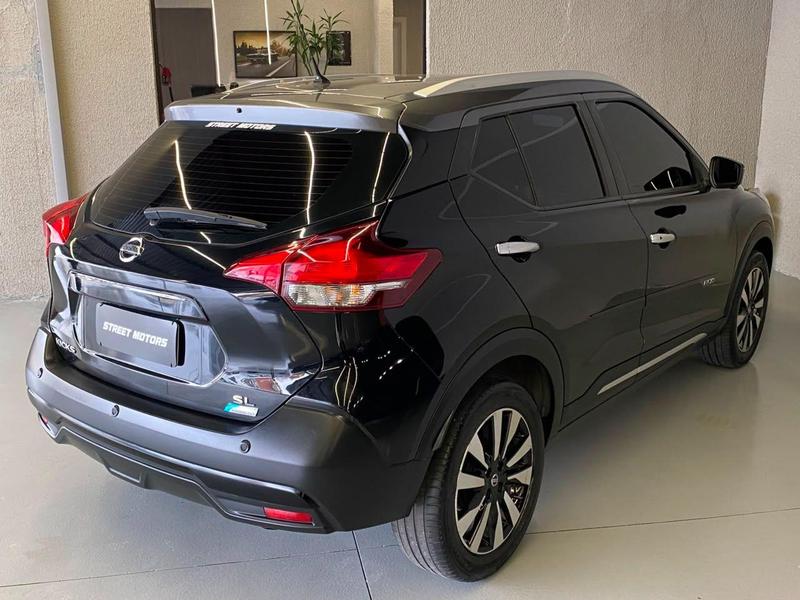 Nissan Kicks Sl 1.6 16V Flexstar 5P Aut. - foto 6