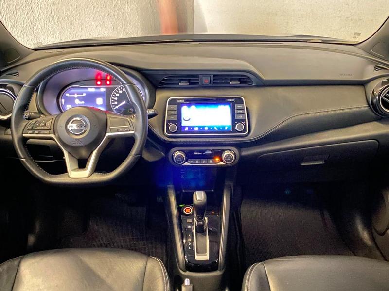 Nissan Kicks Sl 1.6 16V Flexstar 5P Aut. - foto 7