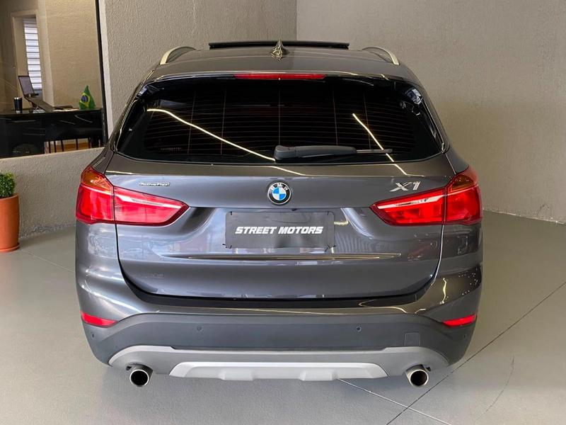 BMW X1 Sdrive 20i 2.0 2.0 Tb Acti.flex Aut. - foto 5
