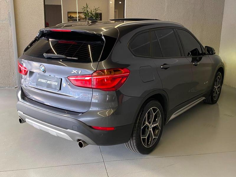 BMW X1 Sdrive 20i 2.0 2.0 Tb Acti.flex Aut. - foto 4