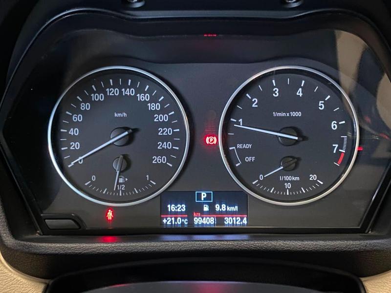 BMW X1 Sdrive 20i 2.0 2.0 Tb Acti.flex Aut. - foto 12