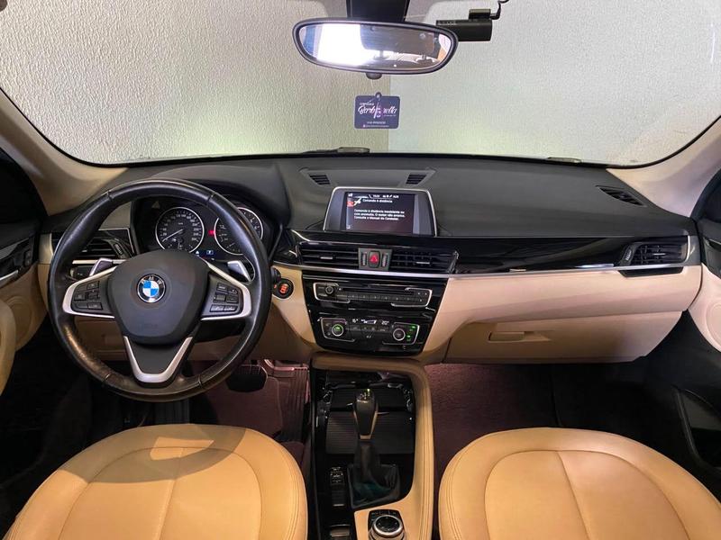 BMW X1 Sdrive 20i 2.0 2.0 Tb Acti.flex Aut. - foto 8