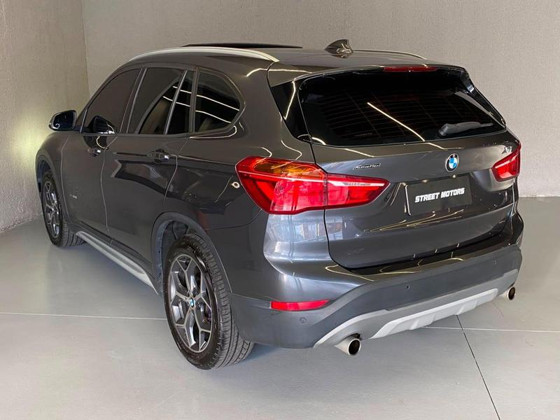 BMW X1 Sdrive 20i 2.0 2.0 Tb Acti.flex Aut. - foto 6