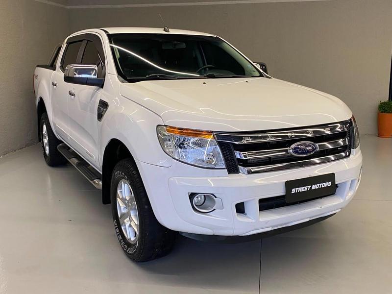 Ford Ranger Xls 3.2 20V 4X4 Cs Diesel - foto 3