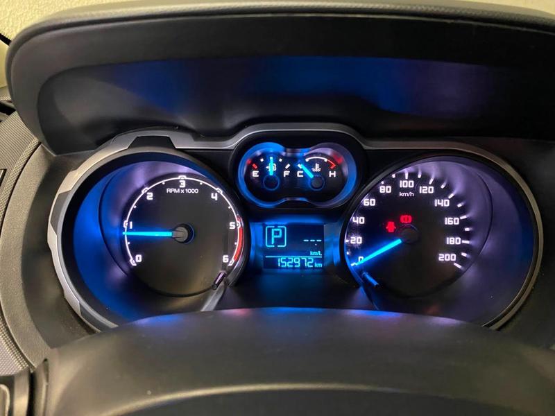 Ford Ranger Xls 3.2 20V 4X4 Cs Diesel - foto 13