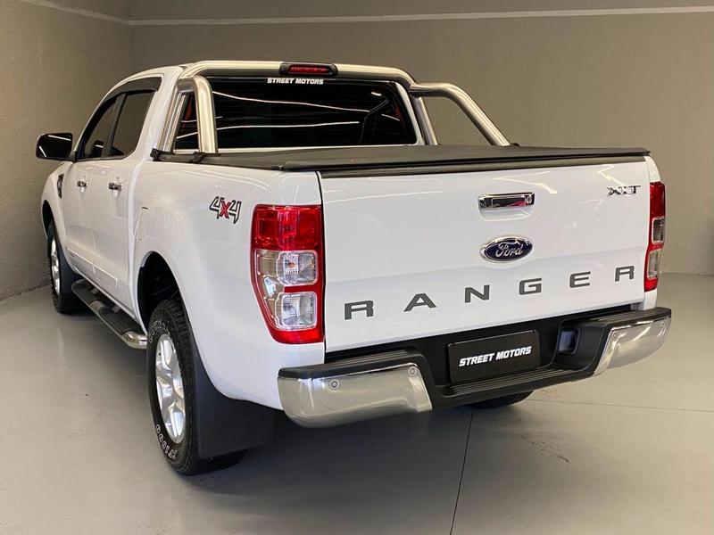Ford Ranger Xls 3.2 20V 4X4 Cs Diesel - foto 4