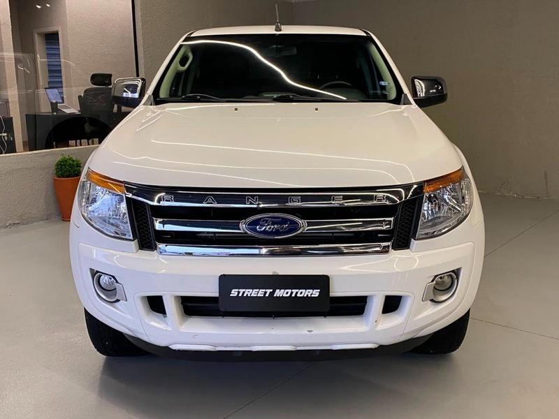 Ford Ranger Xls 3.2 20V 4X4 Cs Diesel - foto 2