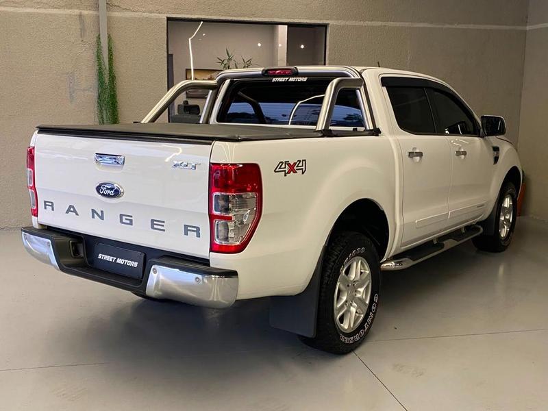 Ford Ranger Xls 3.2 20V 4X4 Cs Diesel - foto 6