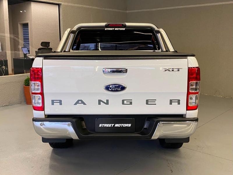 Ford Ranger Xls 3.2 20V 4X4 Cs Diesel - foto 5