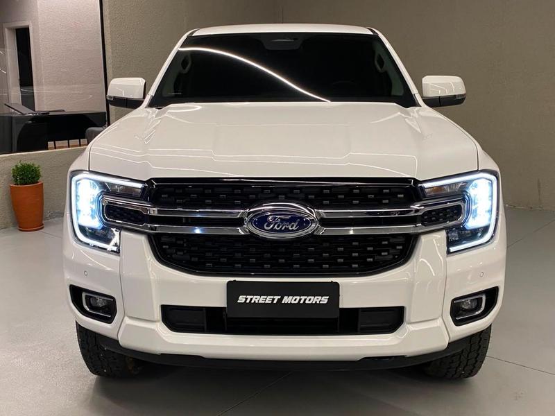 Ford Ranger XLT Cabine Dupla Diesel - foto 2