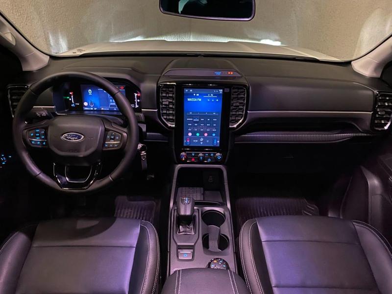 Ford Ranger XLT Cabine Dupla Diesel - foto 9