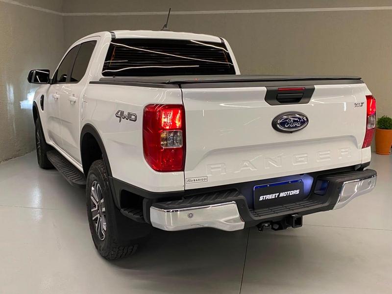Ford Ranger XLT Cabine Dupla Diesel - foto 4