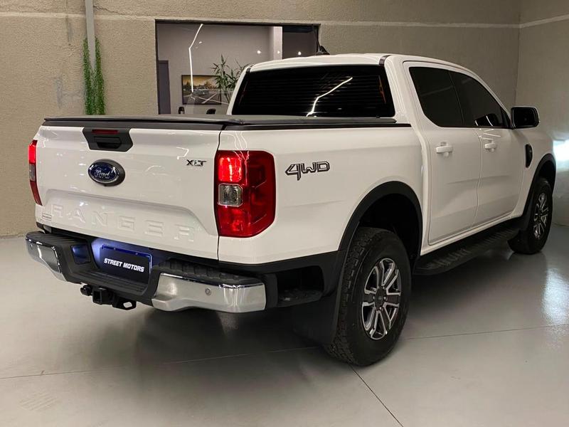 Ford Ranger XLT Cabine Dupla Diesel - foto 6