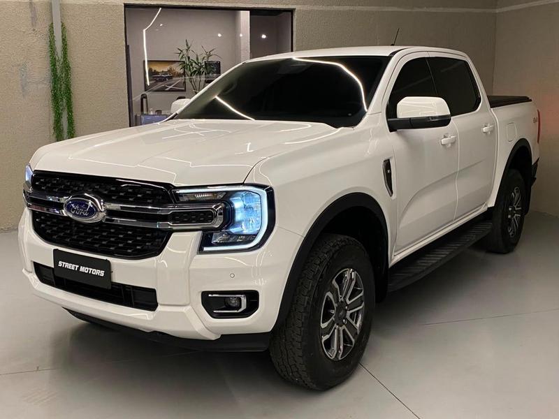 Ford Ranger 2026