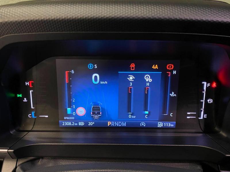 Ford Ranger XLT Cabine Dupla Diesel - foto 10