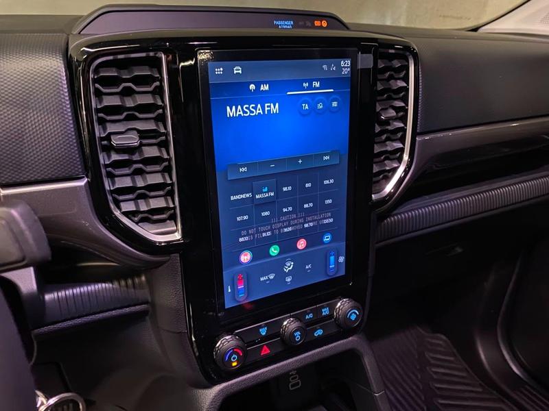 Ford Ranger XLT Cabine Dupla Diesel - foto 12