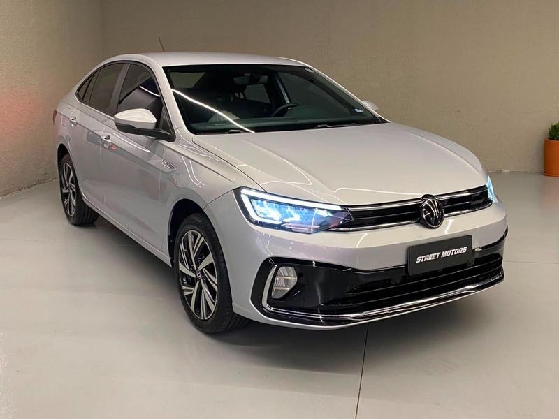 Volkswagen Virtus Highline 200 TSI 1.0 Flex 12V Automático - foto 3