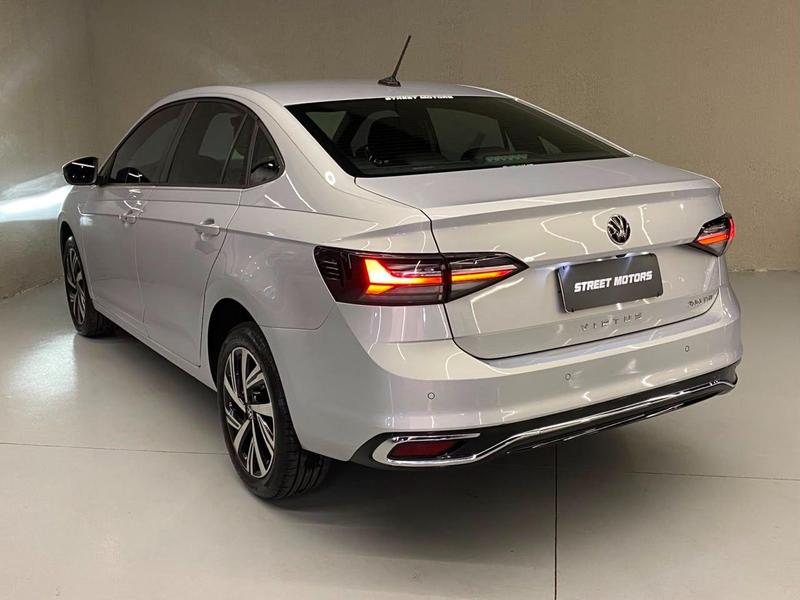 Volkswagen Virtus Highline 200 TSI 1.0 Flex 12V Automático - foto 4