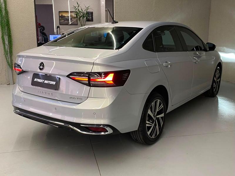 Volkswagen Virtus Highline 200 TSI 1.0 Flex 12V Automático - foto 6