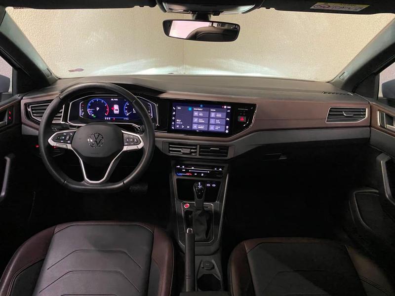 Volkswagen Virtus Highline 200 TSI 1.0 Flex 12V Automático - foto 8