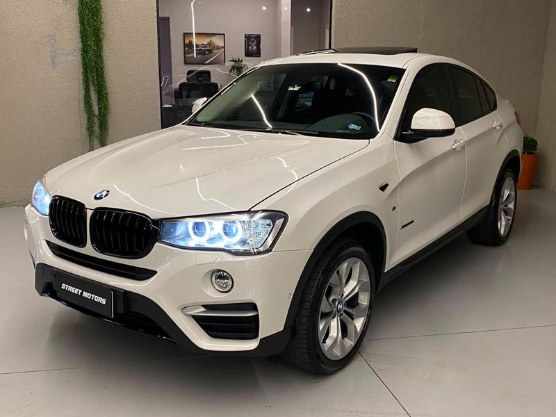 BMW X4 2016 à venda