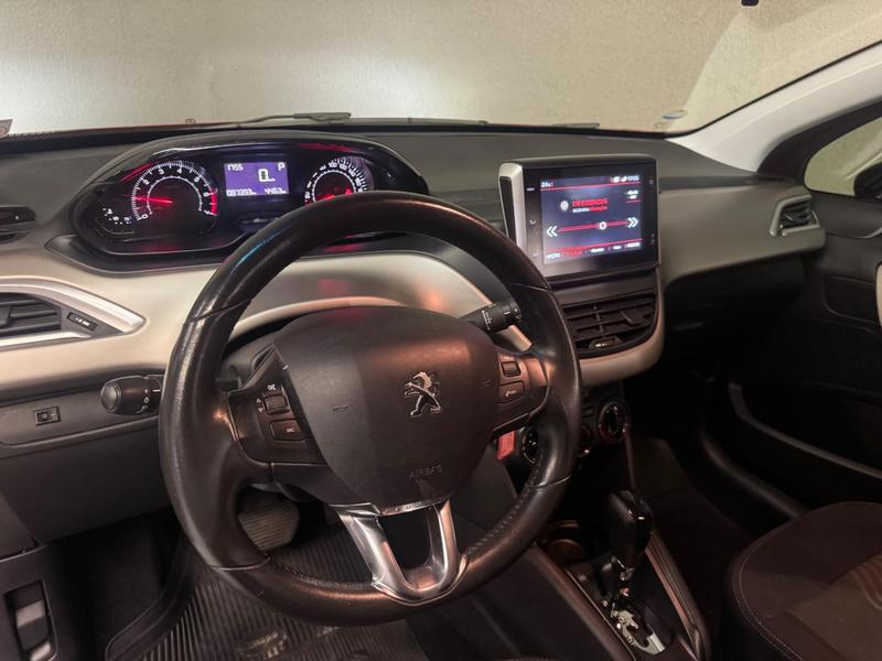 Peugeot 2008 Allure 1.6 Flex 16V 5P Mec. - foto 10