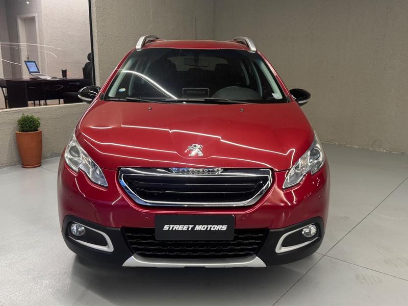 Peugeot 2008 Allure 1.6 Flex 16V 5P Mec. - foto 2