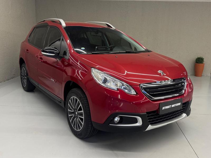 Peugeot 2008 Allure 1.6 Flex 16V 5P Mec. - foto 3