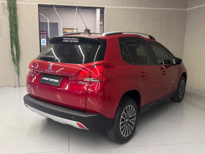 Peugeot 2008 Allure 1.6 Flex 16V 5P Mec. - foto 4