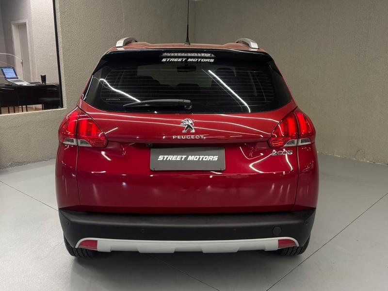Peugeot 2008 Allure 1.6 Flex 16V 5P Mec. - foto 5