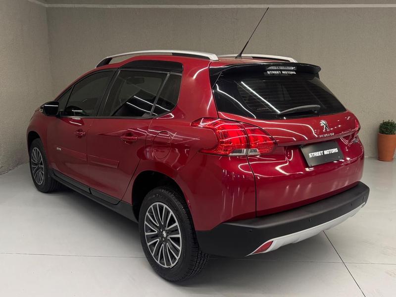 Peugeot 2008 Allure 1.6 Flex 16V 5P Mec. - foto 6