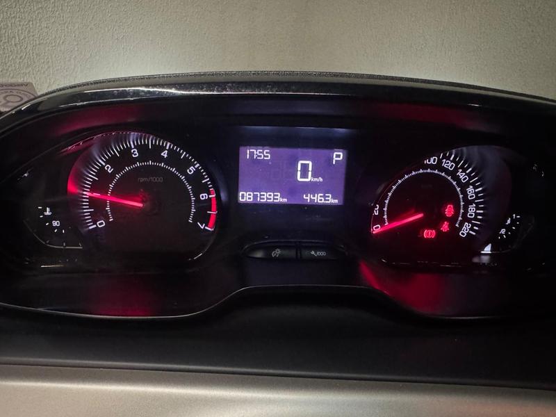 Peugeot 2008 Allure 1.6 Flex 16V 5P Mec. - foto 7