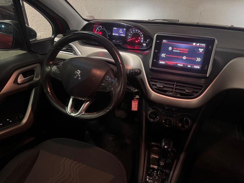 Peugeot 2008 Allure 1.6 Flex 16V 5P Mec. - foto 8