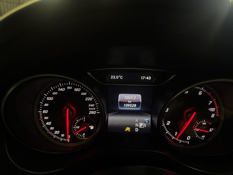 Mercedes-Benz Classe GLA Style 1.6 Tb 16V Flex Aut. - foto 11