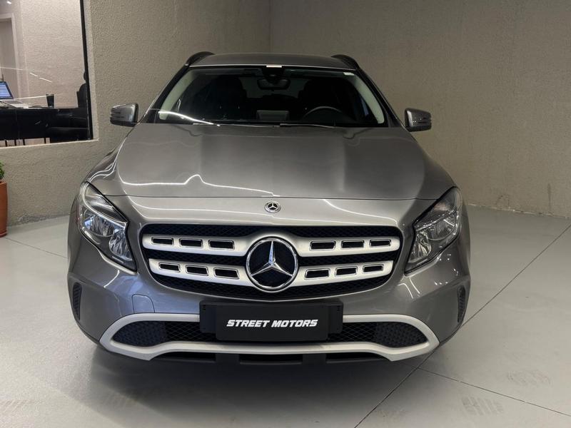 Mercedes-Benz Classe GLA Style 1.6 Tb 16V Flex Aut. - foto 2