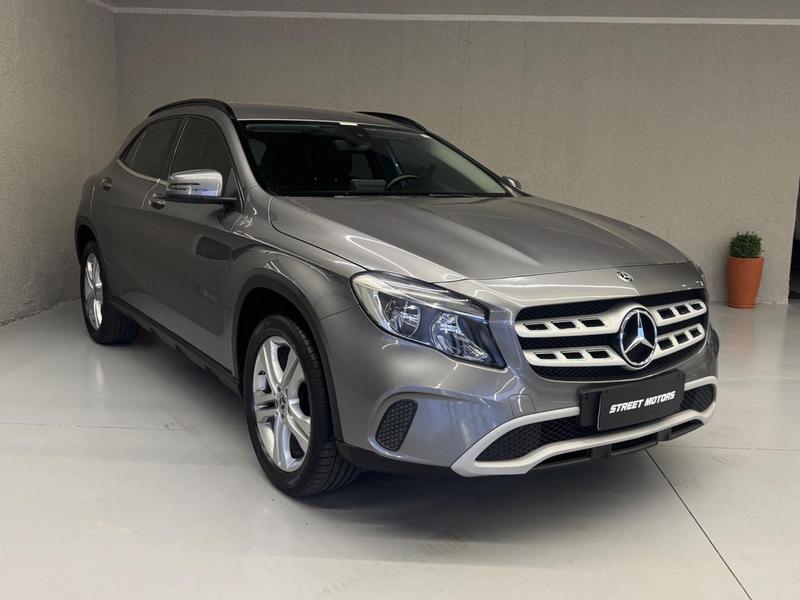 Mercedes-Benz Classe GLA Style 1.6 Tb 16V Flex Aut. - foto 3