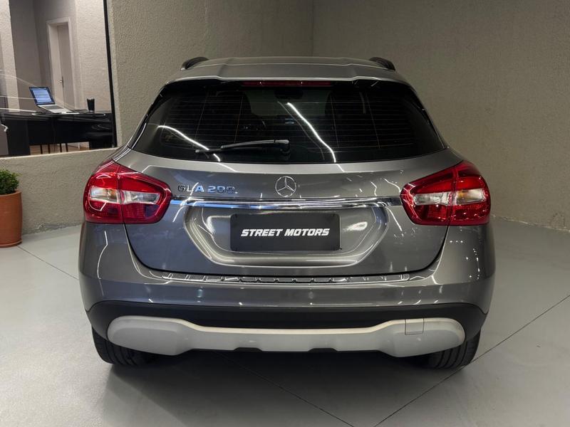 Mercedes-Benz Classe GLA Style 1.6 Tb 16V Flex Aut. - foto 5