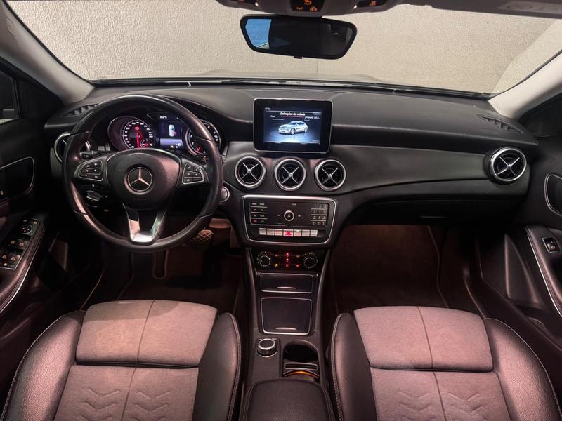 Mercedes-Benz Classe GLA Style 1.6 Tb 16V Flex Aut. - foto 7