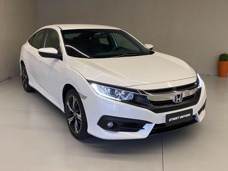 Honda Civic EX CVT - foto 3